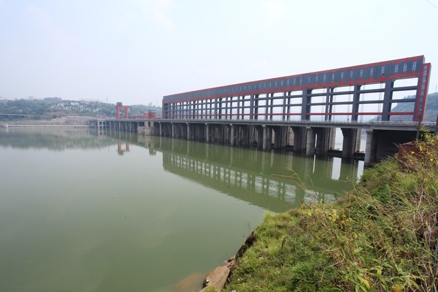 [重庆]嘉陵江草街航电枢纽凸显"四大"环保效益(图)