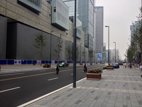 图说成都:蓉城车主的停车攻略之春熙路篇
