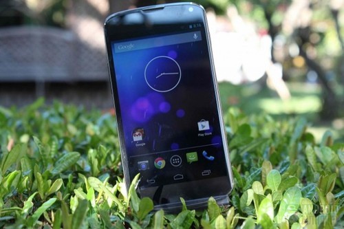 比小米还便宜 8gb版nexus 4仅售199美元