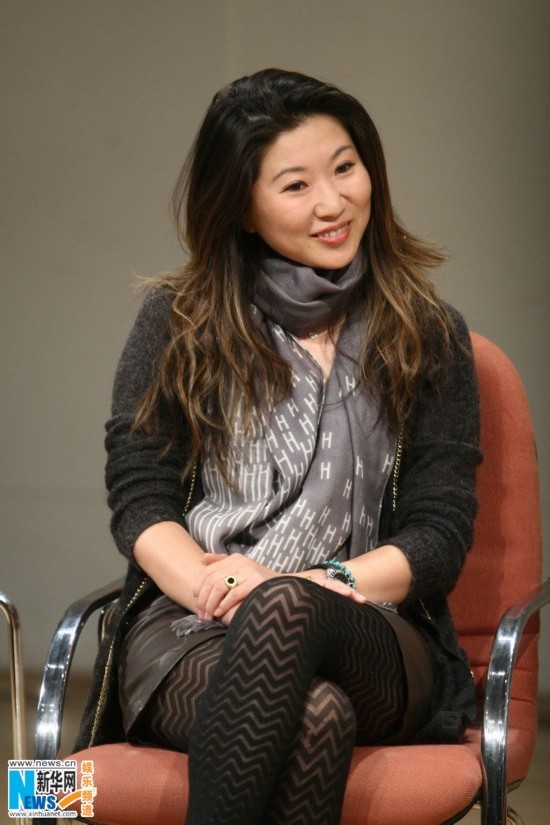 马俪文的好友金依萌认为,别人都以为女导演只可以拍浪漫喜剧,但通过