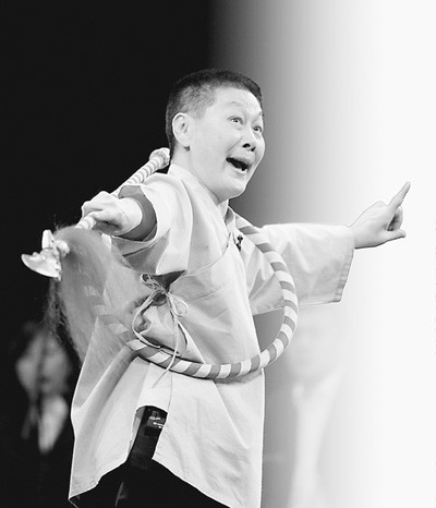 两个戏曲专场,浓缩一生传奇寻源问道裴艳玲(图)