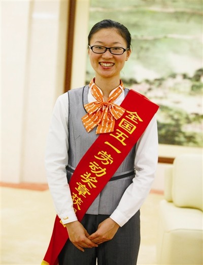 李晓娟东莞时报记者 陈栋 摄