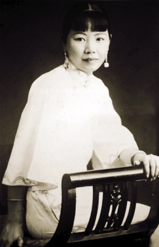 黎民伟以"电影救国"(组图)