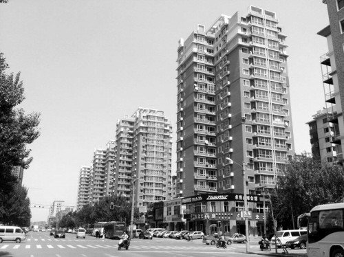 沈阳最大的棚户区:皇姑区小白楼寿泉地区(组图)