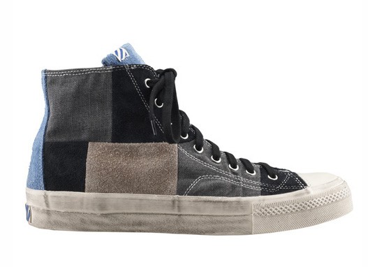 visvim 2011秋冬最新鞋款预览(组图)