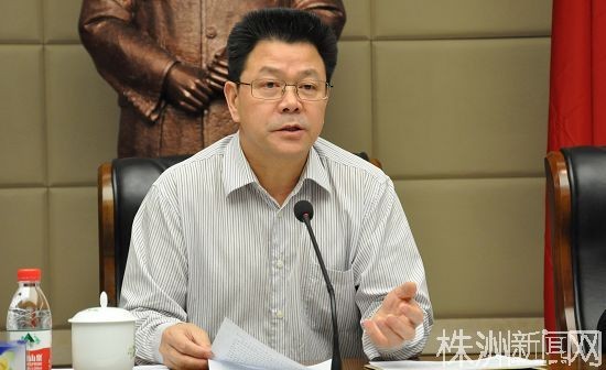 换届选举工作联席会议召开 市人大常委会党组副书记,副主任刘力量指出
