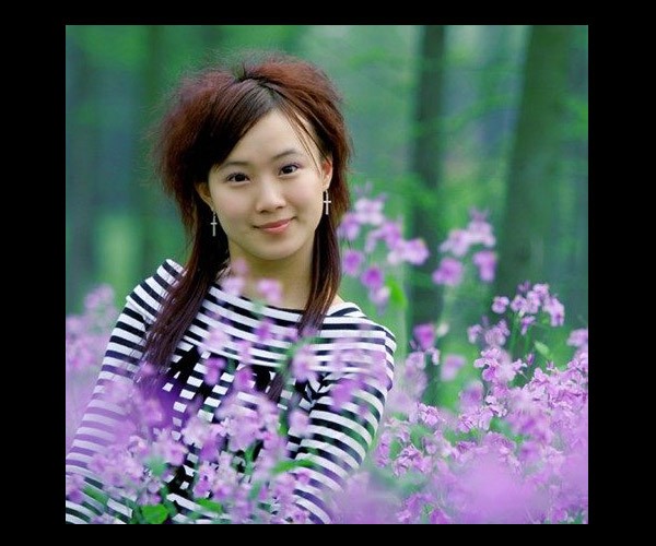 财经 正文 袁杨纯子是南京大学金陵学院的学生,曾在中德双语音乐剧