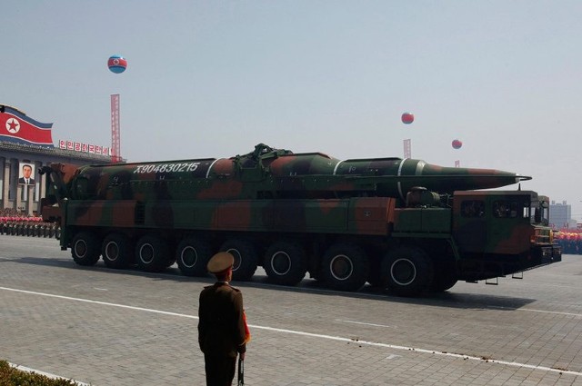 朝鲜想要中国先进武器图片