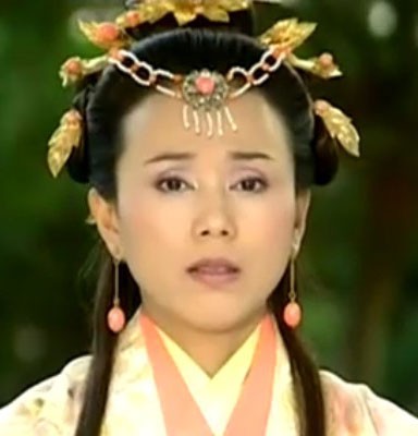 孙翠凤1958年的人 2002年在《移山倒海樊梨花》中饰演18岁的樊梨花