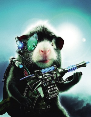 荷兰"警鼠" 御用追踪嫌犯(图)