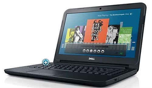 戴尔灵越14 (3421) 触控版笔记本