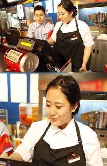 正文 原标题:"最美女胖子"央视减肥走红 网友奉为大号女神 及伟佳 原