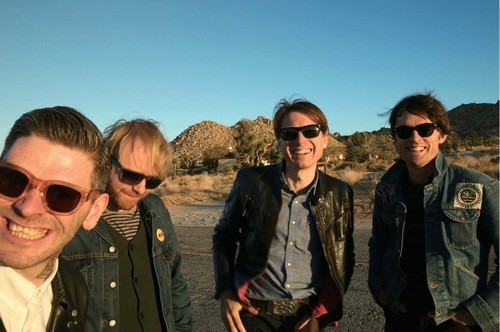 《milk新潮流》专访 睽违四年franz ferdinand