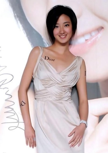 小清新的桂美伦.