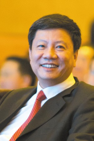 广州市长陈建华