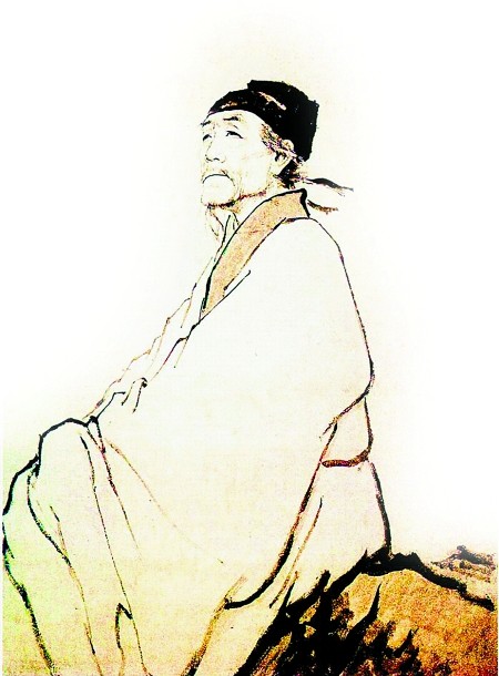 其实,我是一个诗人!