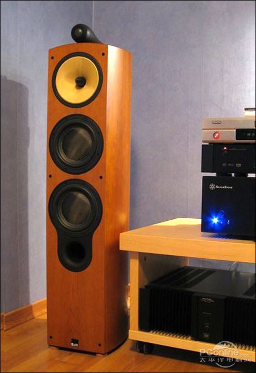 bw经典混搭系列音箱