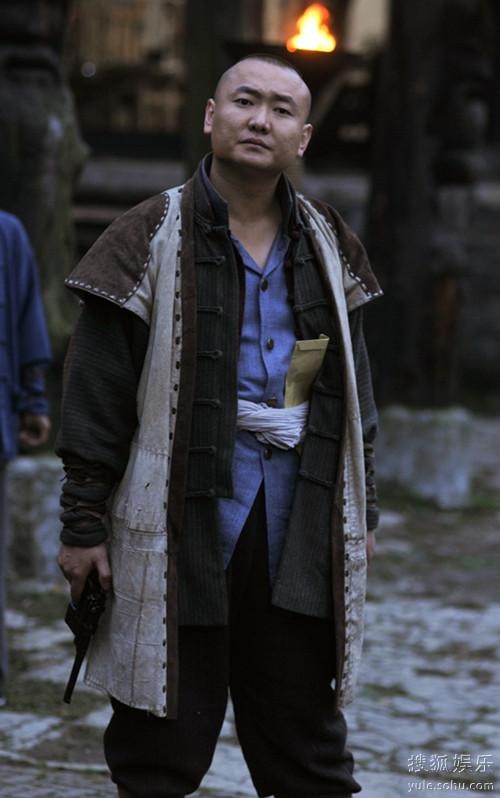 《江湖正道》将播 杨山黄志忠上演催泪兄弟情