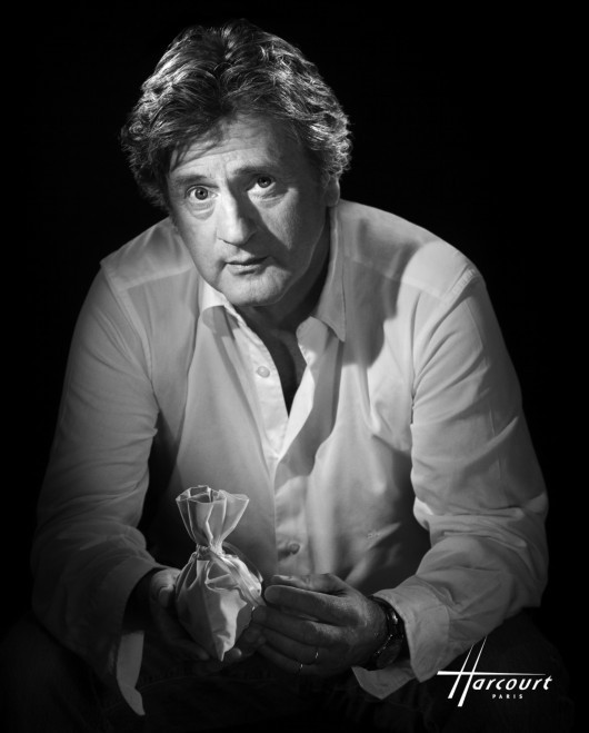 法国电影节北京展映:巴黎雅顾影楼摄影展(组图)