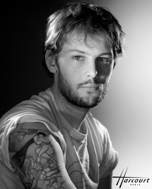 法国电影节北京展映:巴黎雅顾影楼摄影展(组图)