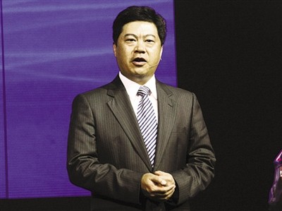 邹文超:长安psa将会进军海外(图)