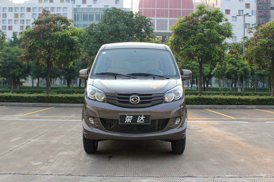 拉人载货好帮手 实拍海马威客福仕达荣达