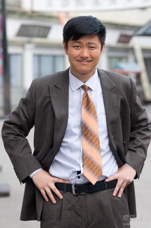 《神秘人质》热播 赵荀被调侃用生命在泡妞