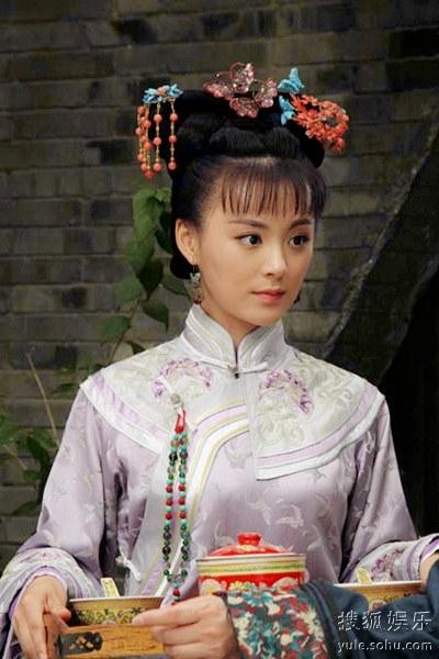《新施公案》卫视热播 毛林林饰演女主角苏灵