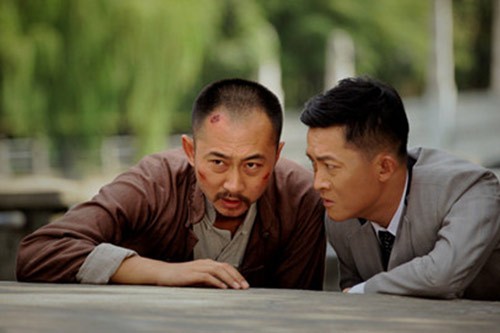 牛北壬,杨志刚在《天下第一军》