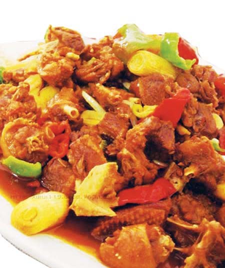 红嘴雁肉因其营养价值高,低脂肪,低胆固醇,高蛋白,被很多人喜欢.