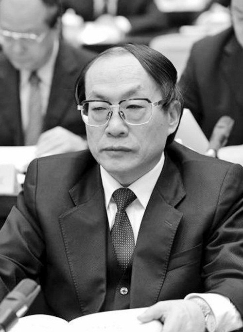 铁道部部长刘志军落马(组图)