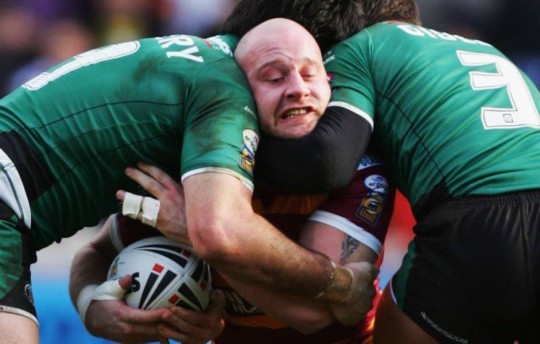 体育赛场上的爆笑雷人瞬间(组图)