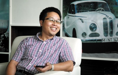 新闻 正文 专访永康宝驿宝马旅行轿车车主陈江海 记者程轶华林群心