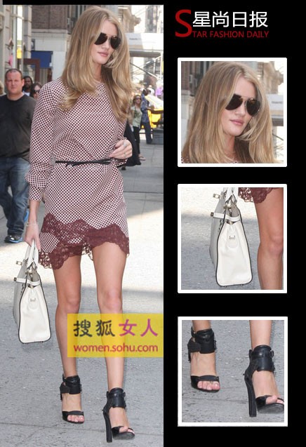 轻松管理手机 免费下载应用超模演员布鲁克林-戴克身穿的这件来自