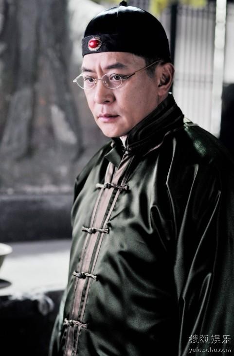 《铁血兄弟》蒋恺剧照