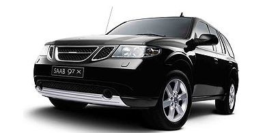2005年,saab 9-7x是萨博第一辆suv问世之作.