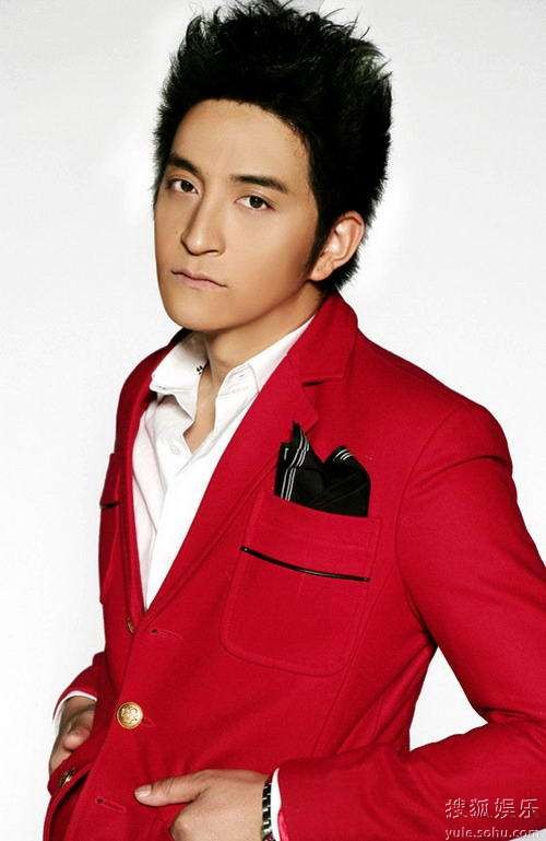 音乐剧《感情生活》主演吉杰照片 10