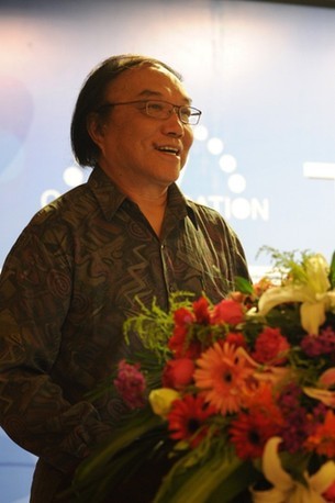 中国广告协会电视分会常务副主任兼秘书长金国强先生也谈到,在今天