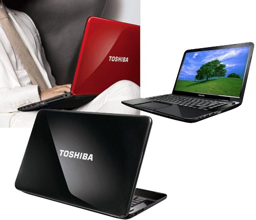 国美大牌笔记本清仓 东芝l800仅2799元