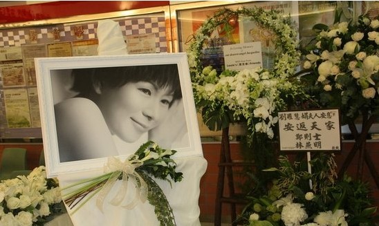 罗慧娟最后留言曝光 画幽默漫画记录抗癌全过程(组图)