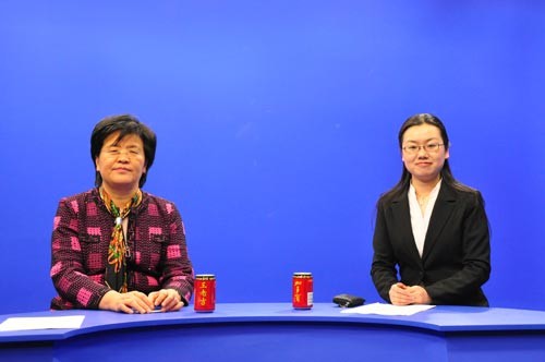 如皋市委书记陈惠娟:2011年如皋注册外资突破13亿美金(图)