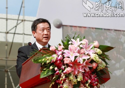 湖北大学校长熊健民