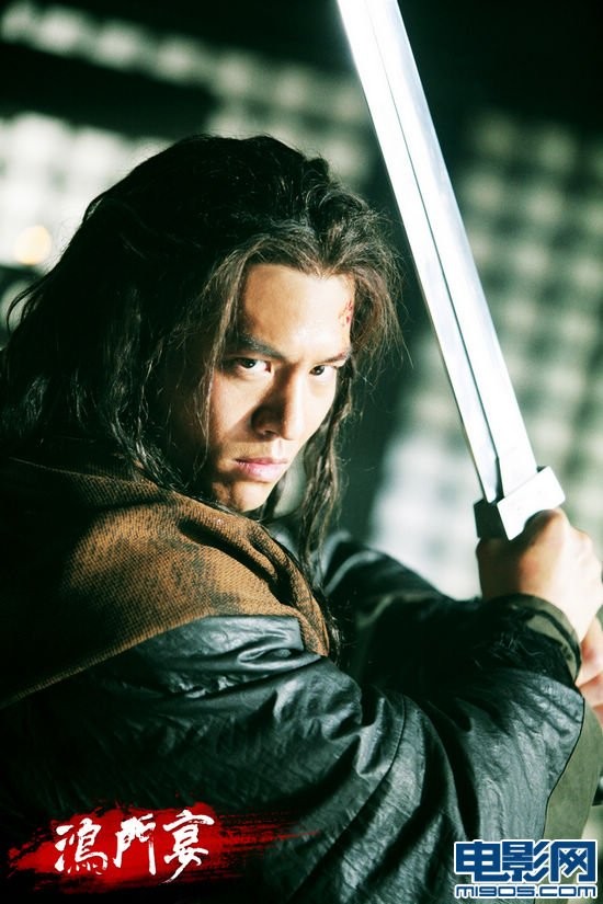 《少年阿虎》,《猛龙》,《三国之见龙卸甲》到《鸿门宴》,安志杰与