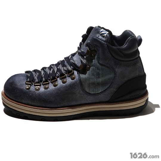 visvim首创"洗水"serra(组图)