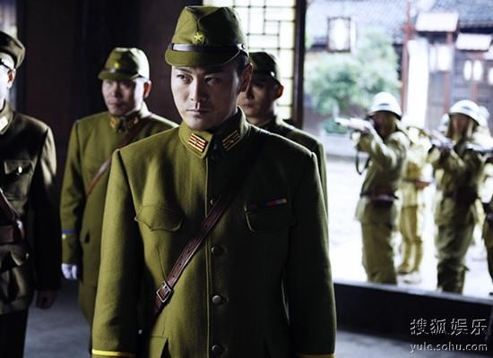 《我的抗战2》收官 李解饰演鬼子招人恨