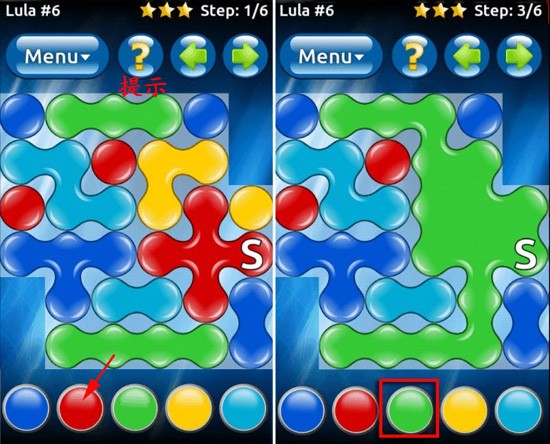 安装后进入游戏,点击play然后选择主题.