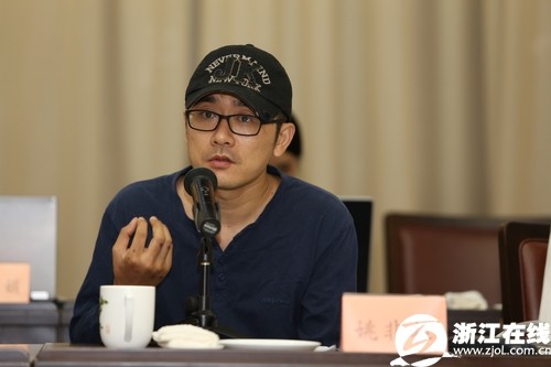 夏天岛工作室总经理姚非拉