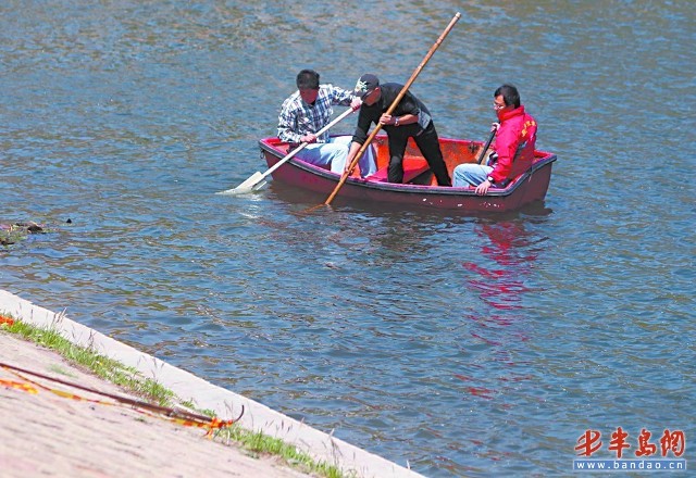 5月11日凌晨,青島大學嶗山校區湖邊發生這樣一起令人痛心的事件.