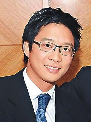 霍啟山將擔任哥哥霍啟剛伴郎 曾與章子怡相戀(圖)