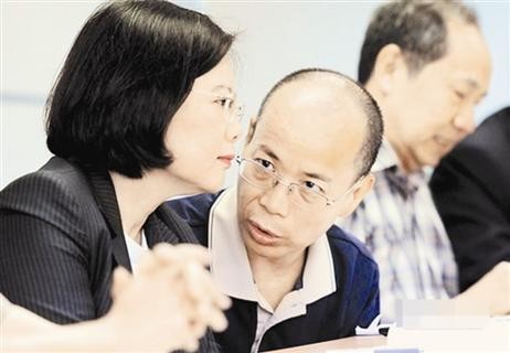 陈水扁重要幕僚公开呼吁 苏主席请退选16 图 新闻频道 手机搜狐